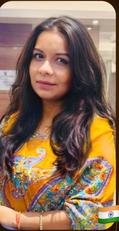 Portrait of Adv.(Dr.) Kiran Tiwari Bhuwalka, BA LLB